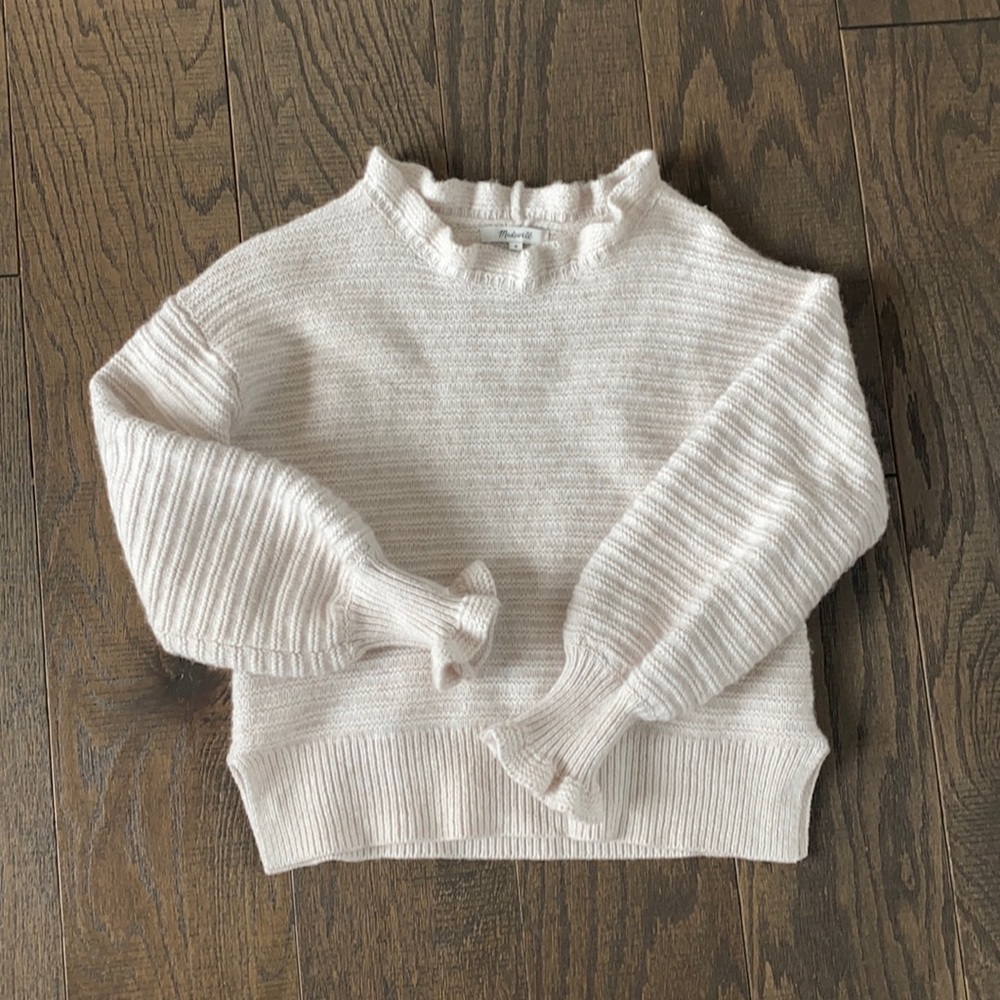 Madewell Sweater